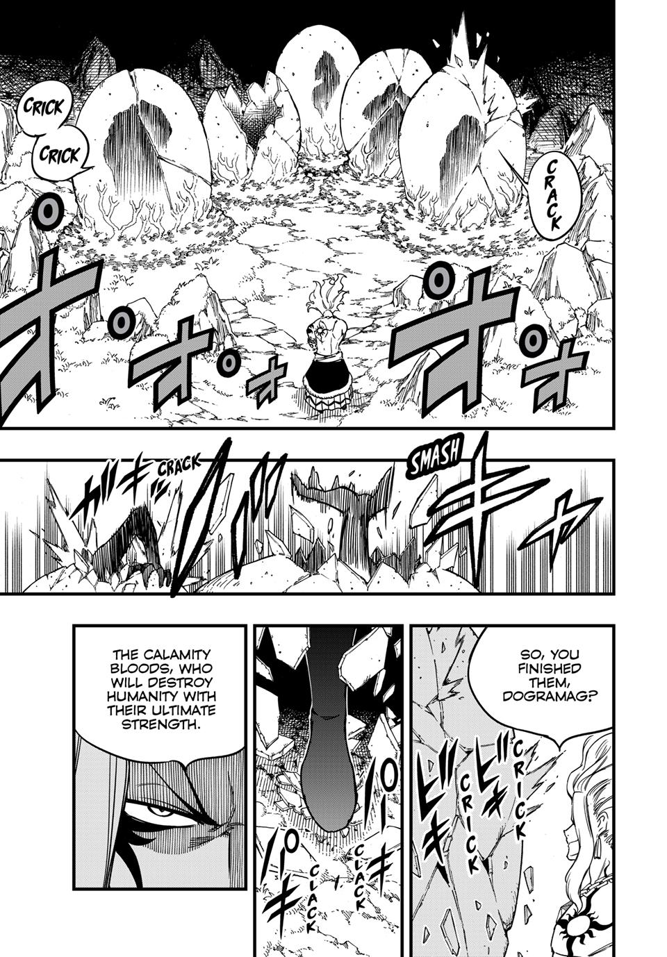 Fairy Tail: 100 Years Quest Chap 192 - Next Chap 193