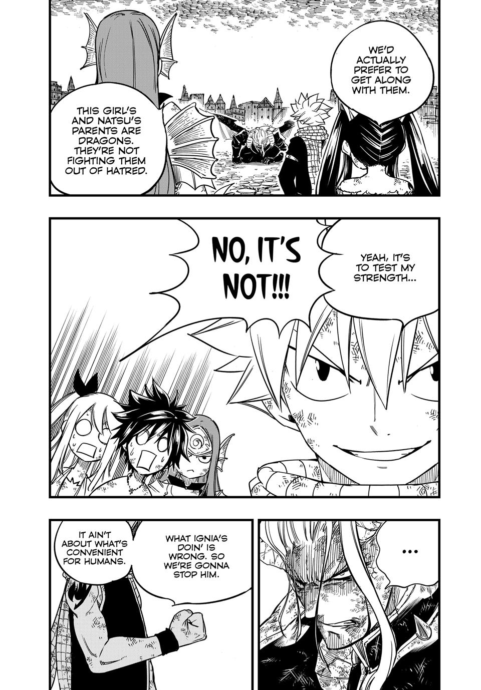 Fairy Tail: 100 Years Quest Chap 192 - Next Chap 193