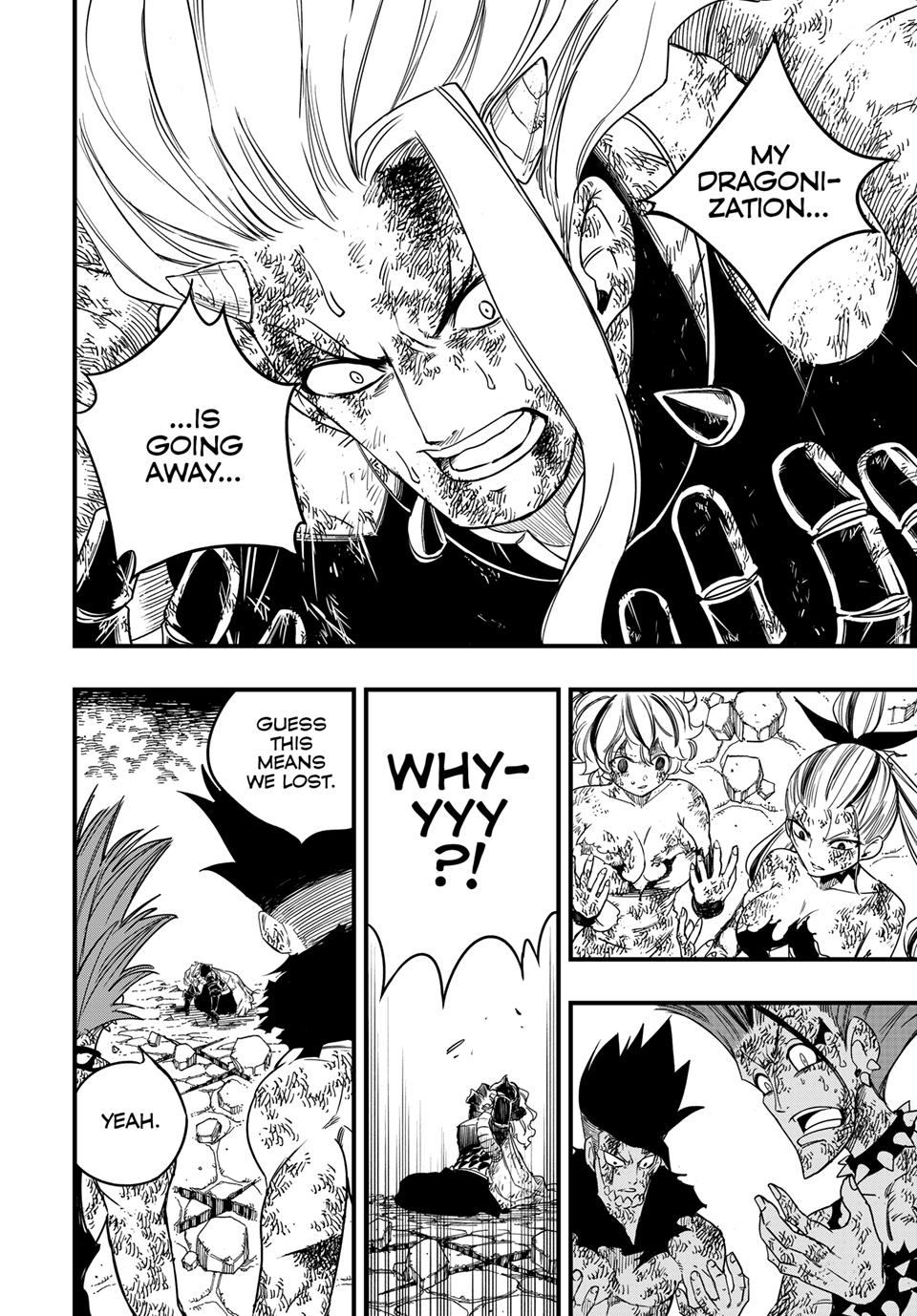 Fairy Tail: 100 Years Quest Chap 193 - Next Chap 194