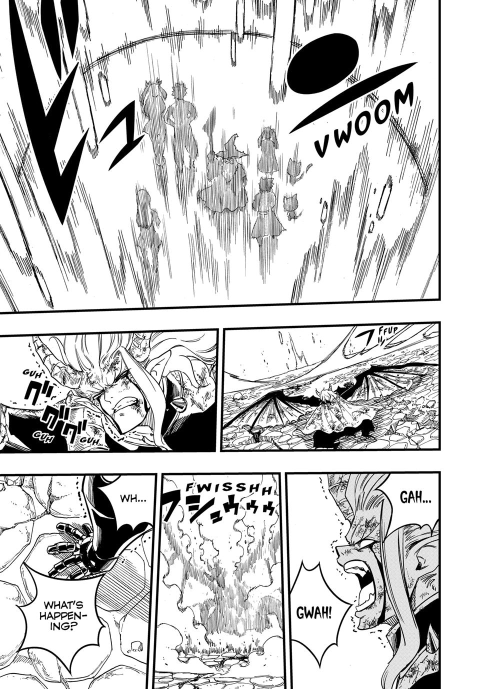Fairy Tail: 100 Years Quest Chap 193 - Next Chap 194