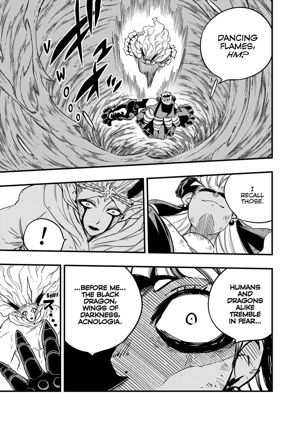 Fairy Tail: 100 Years Quest Chap 193 - Next Chap 194