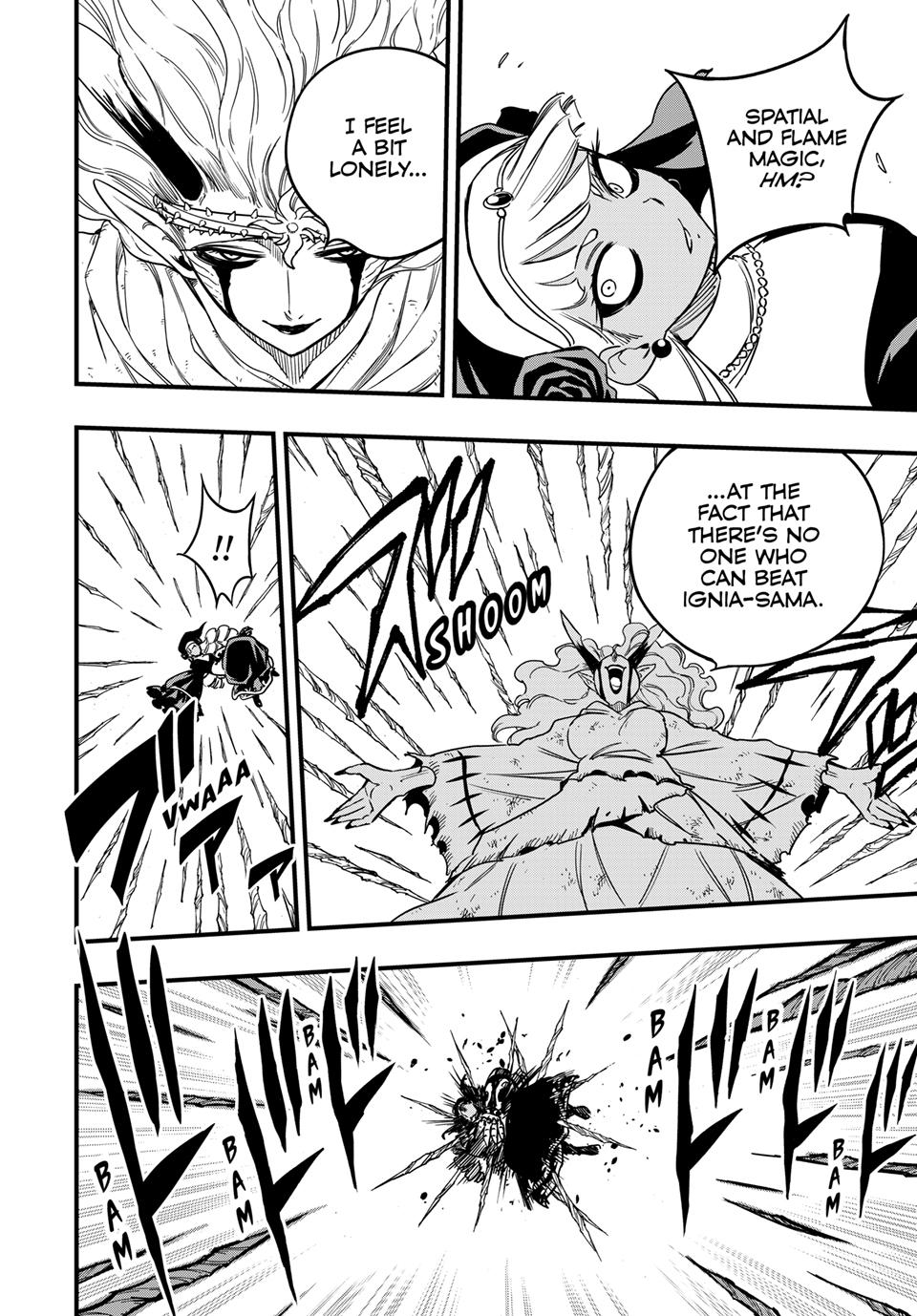 Fairy Tail: 100 Years Quest Chap 193 - Next Chap 194