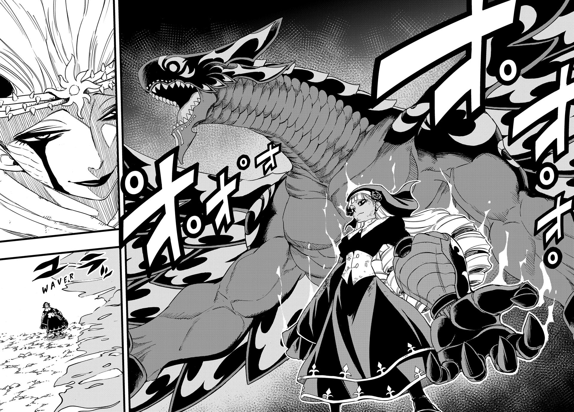 Fairy Tail: 100 Years Quest Chap 193 - Next Chap 194