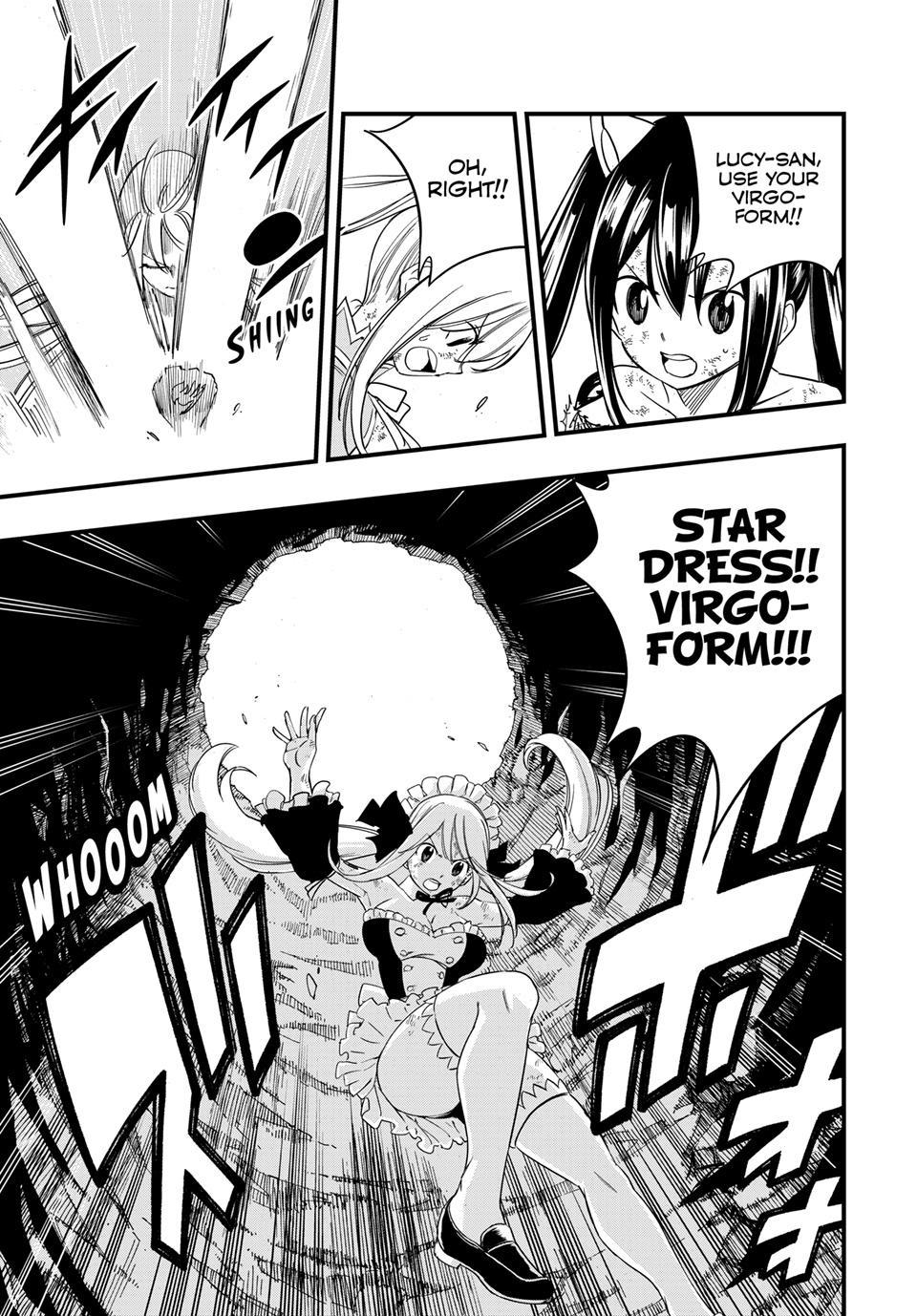 Fairy Tail: 100 Years Quest Chap 207 - Next Chap 208