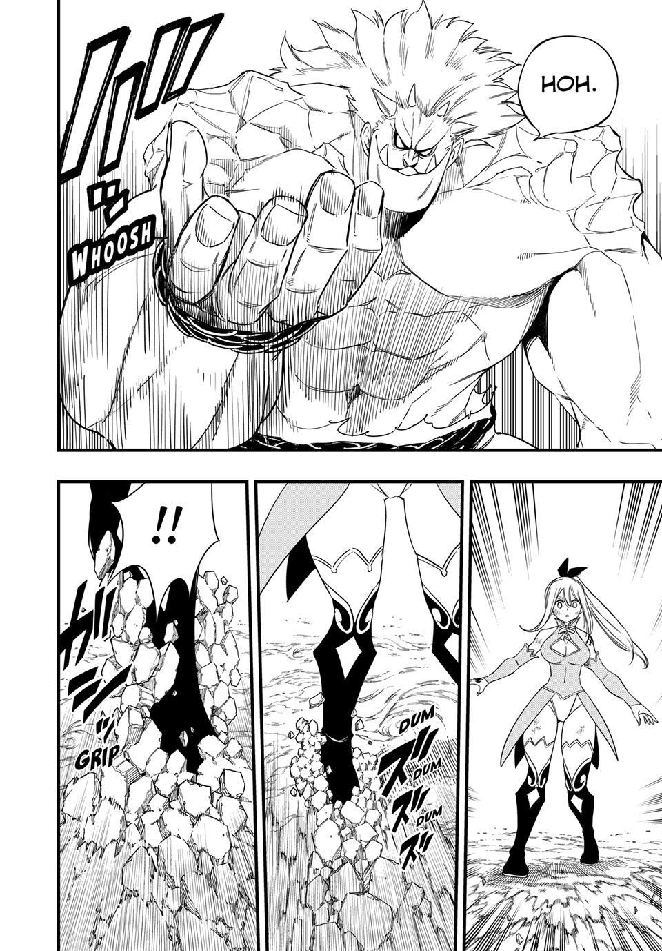 Fairy Tail: 100 Years Quest Chap 207 - Next Chap 208