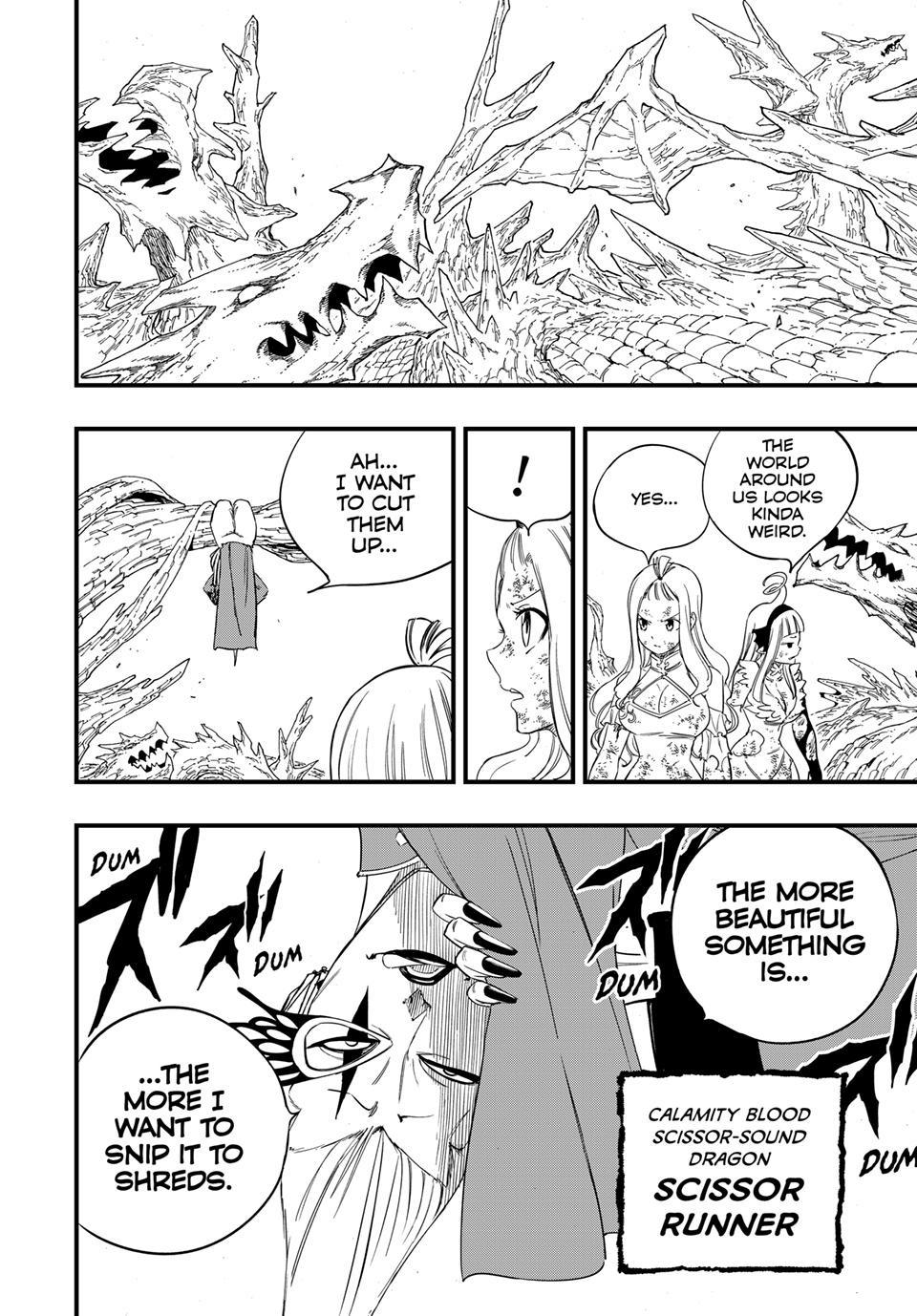 Fairy Tail: 100 Years Quest Chap 207 - Next Chap 208