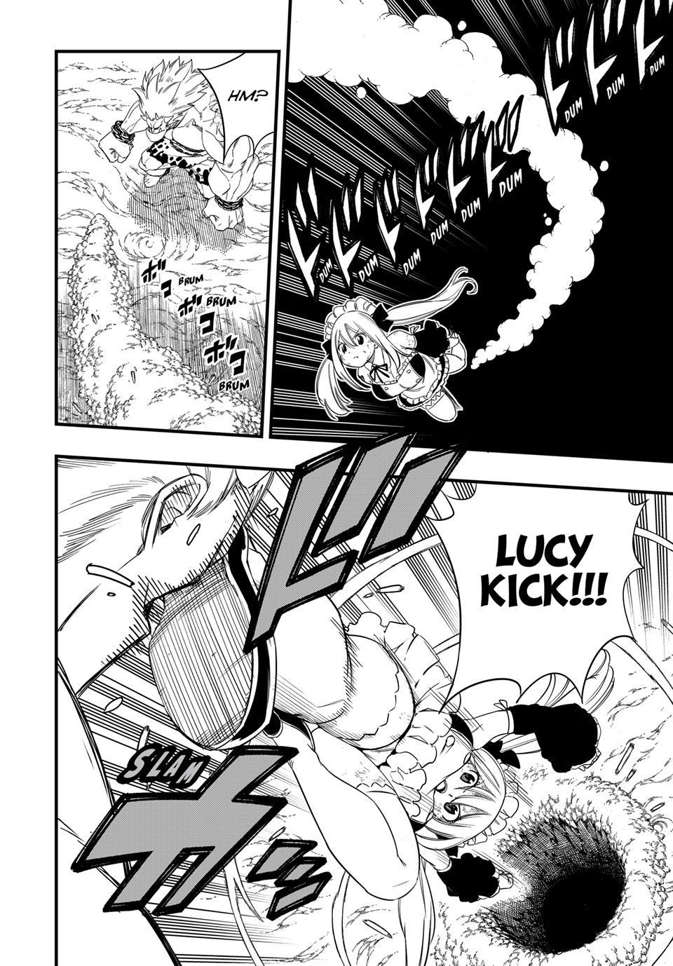 Fairy Tail: 100 Years Quest Chap 207 - Next Chap 208