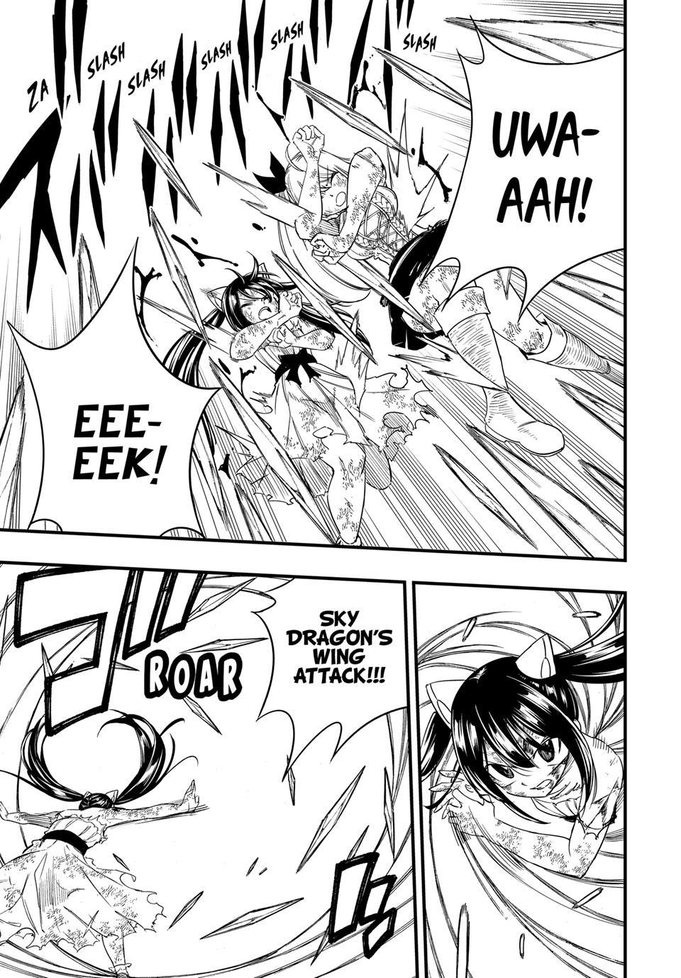 Fairy Tail: 100 Years Quest Chap 207 - Next Chap 208