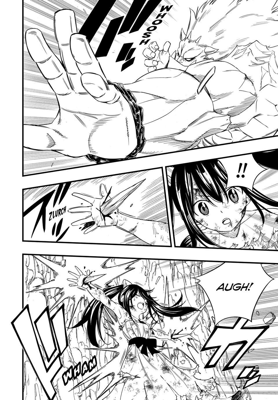 Fairy Tail: 100 Years Quest Chap 207 - Next Chap 208
