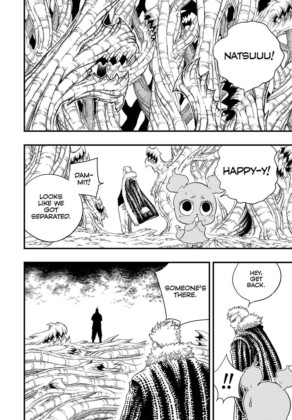 Fairy Tail: 100 Years Quest Chap 207 - Next Chap 208
