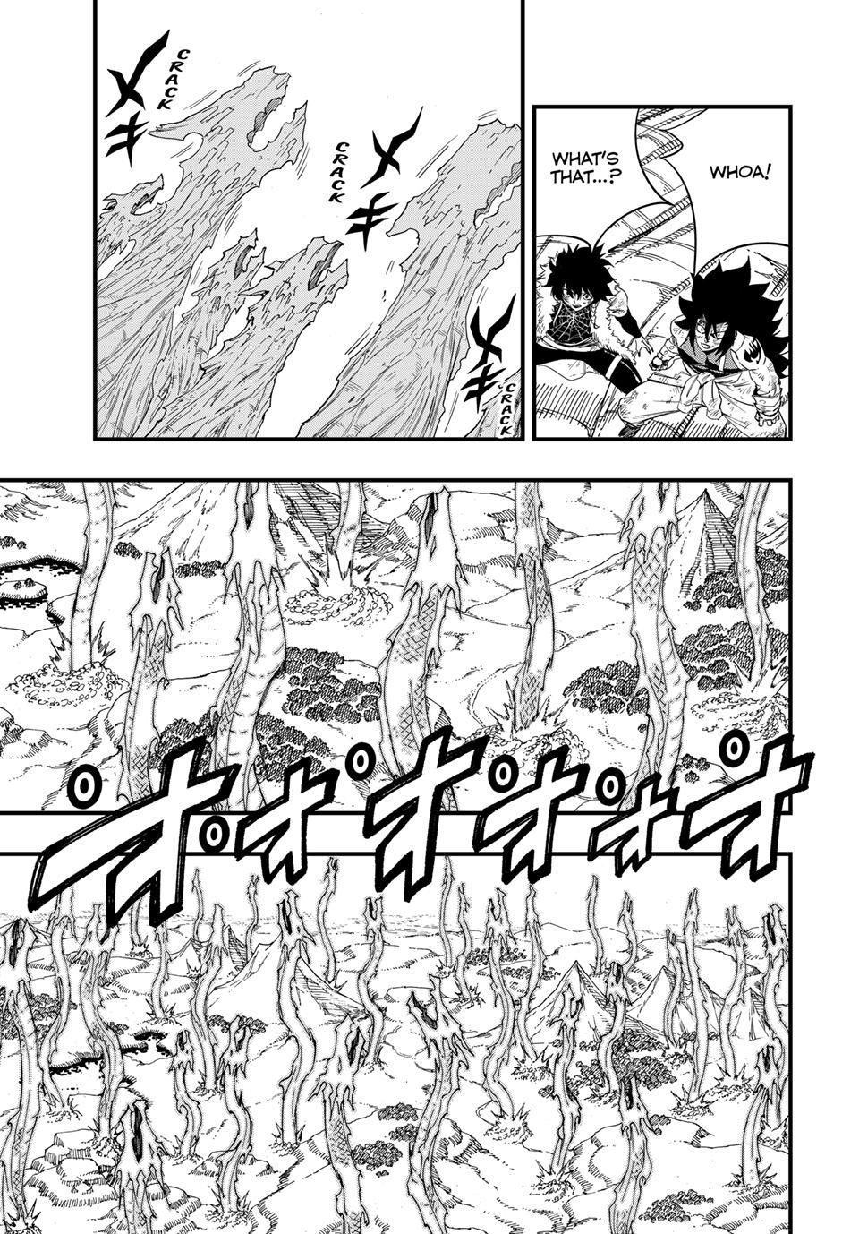 Fairy Tail: 100 Years Quest Chap 204 - Next Chap 205