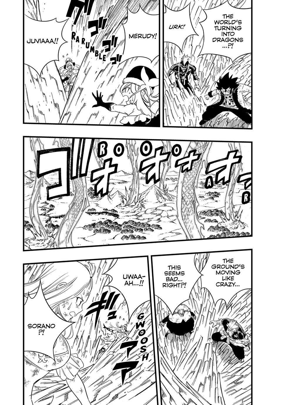 Fairy Tail: 100 Years Quest Chap 204 - Next Chap 205