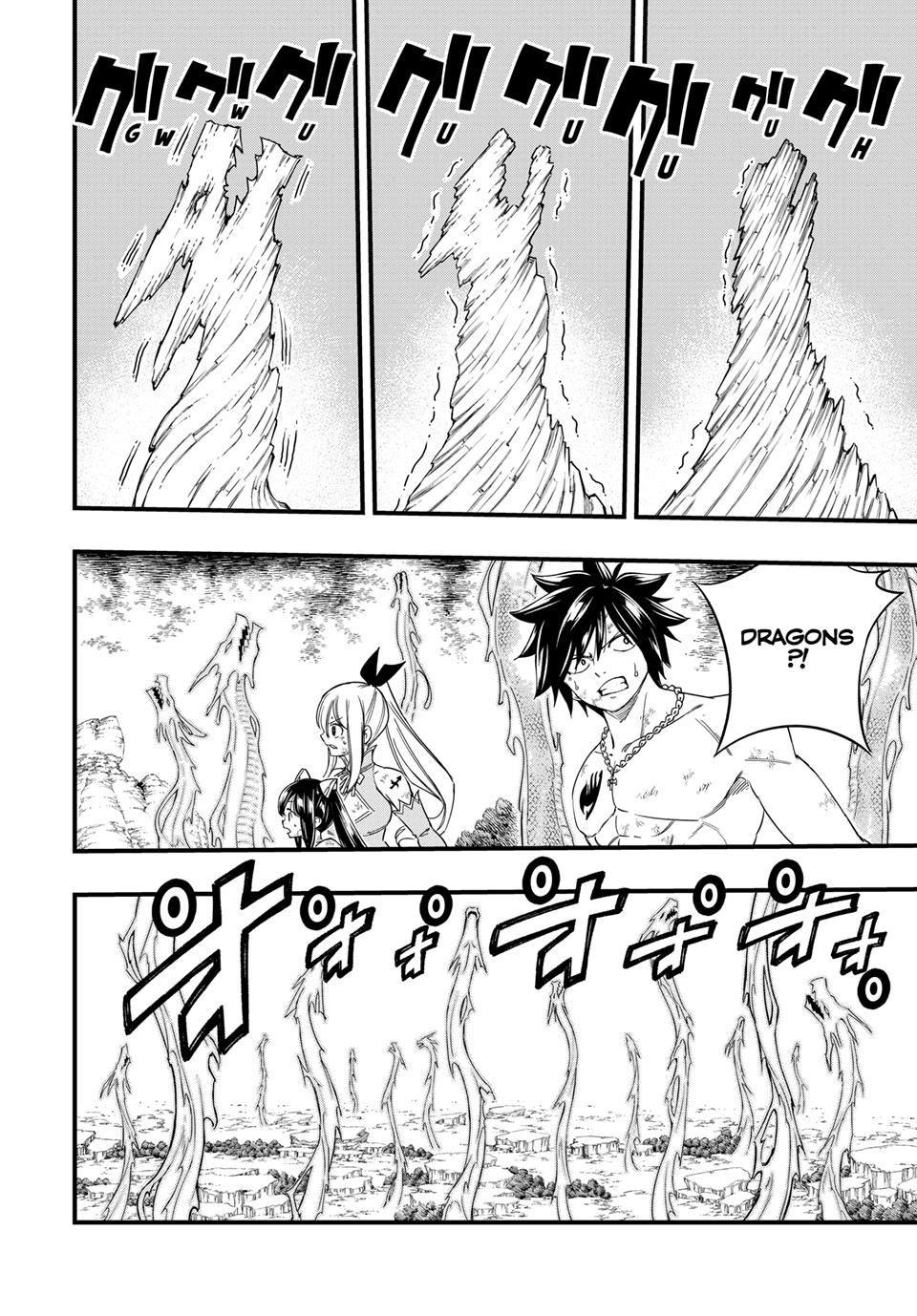 Fairy Tail: 100 Years Quest Chap 204 - Next Chap 205