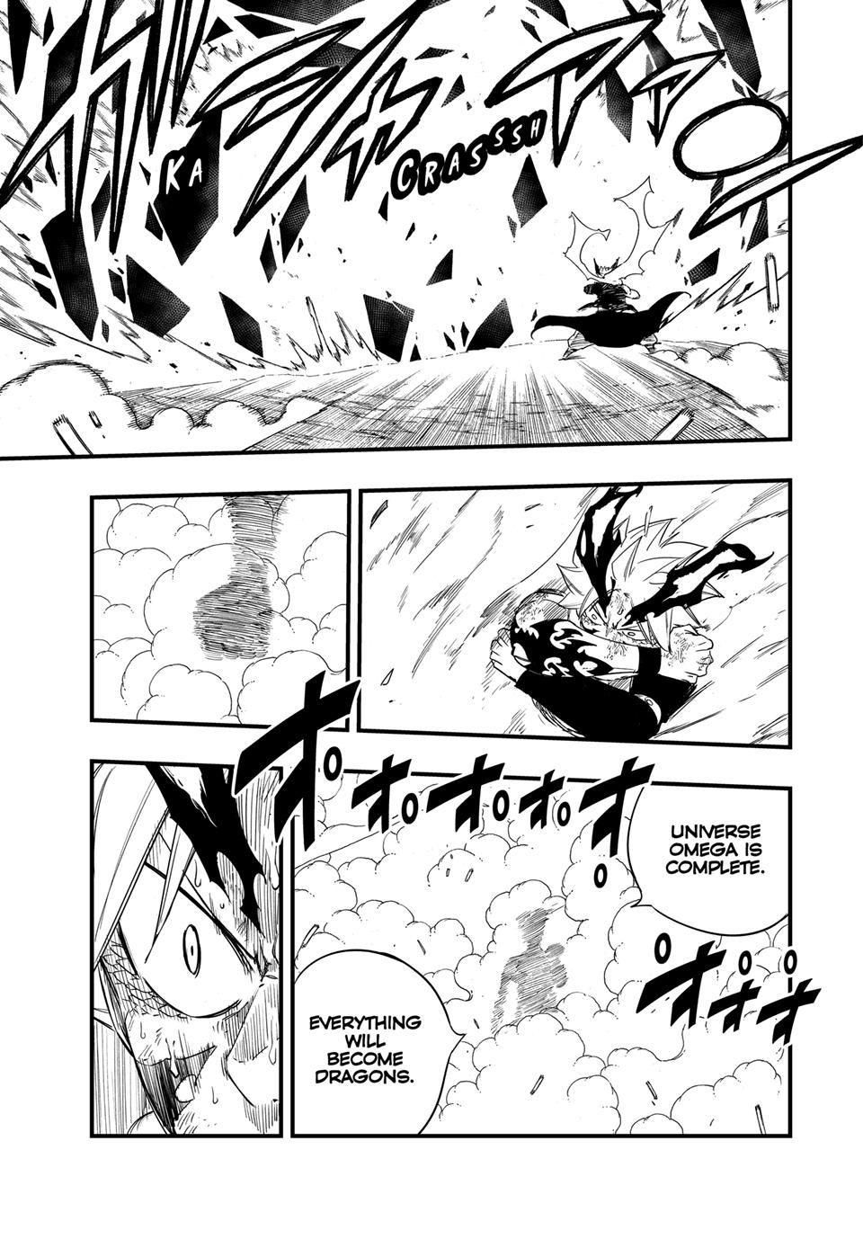 Fairy Tail: 100 Years Quest Chap 204 - Next Chap 205