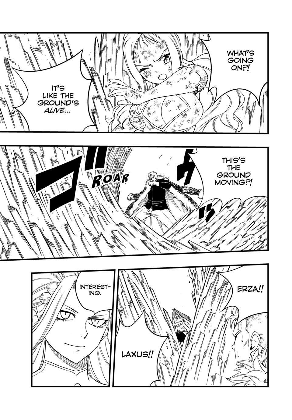 Fairy Tail: 100 Years Quest Chap 204 - Next Chap 205