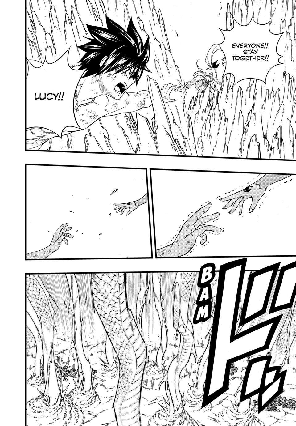 Fairy Tail: 100 Years Quest Chap 204 - Next Chap 205