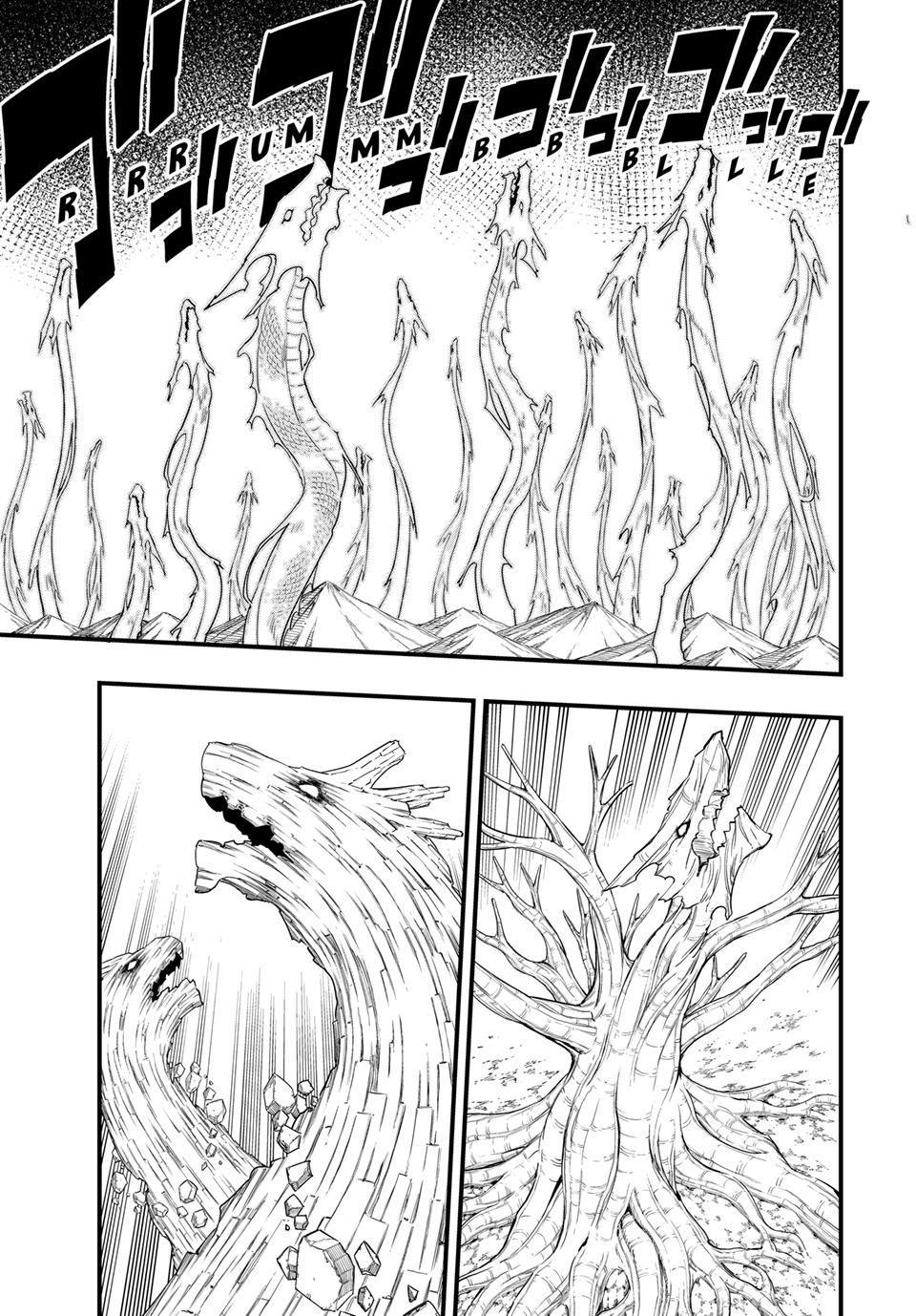 Fairy Tail: 100 Years Quest Chap 204 - Next Chap 205