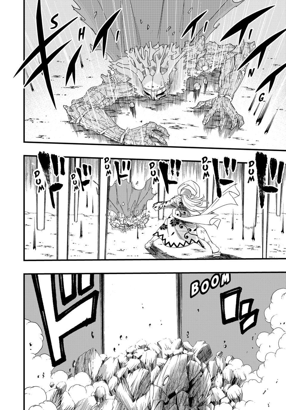 Fairy Tail: 100 Years Quest Chap 204 - Next Chap 205