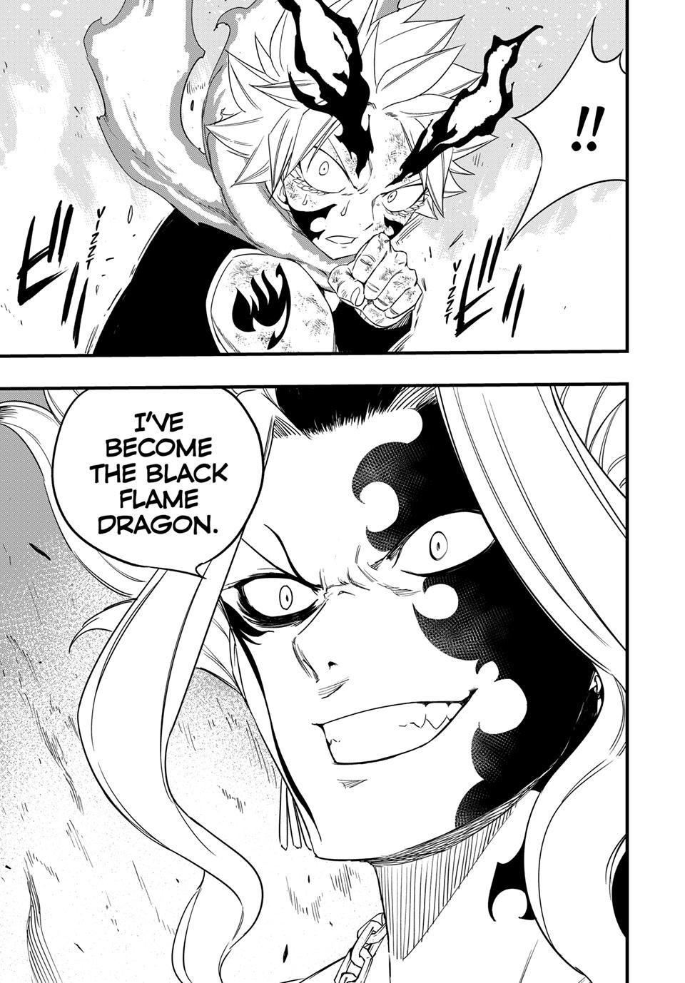 Fairy Tail: 100 Years Quest Chap 204 - Next Chap 205