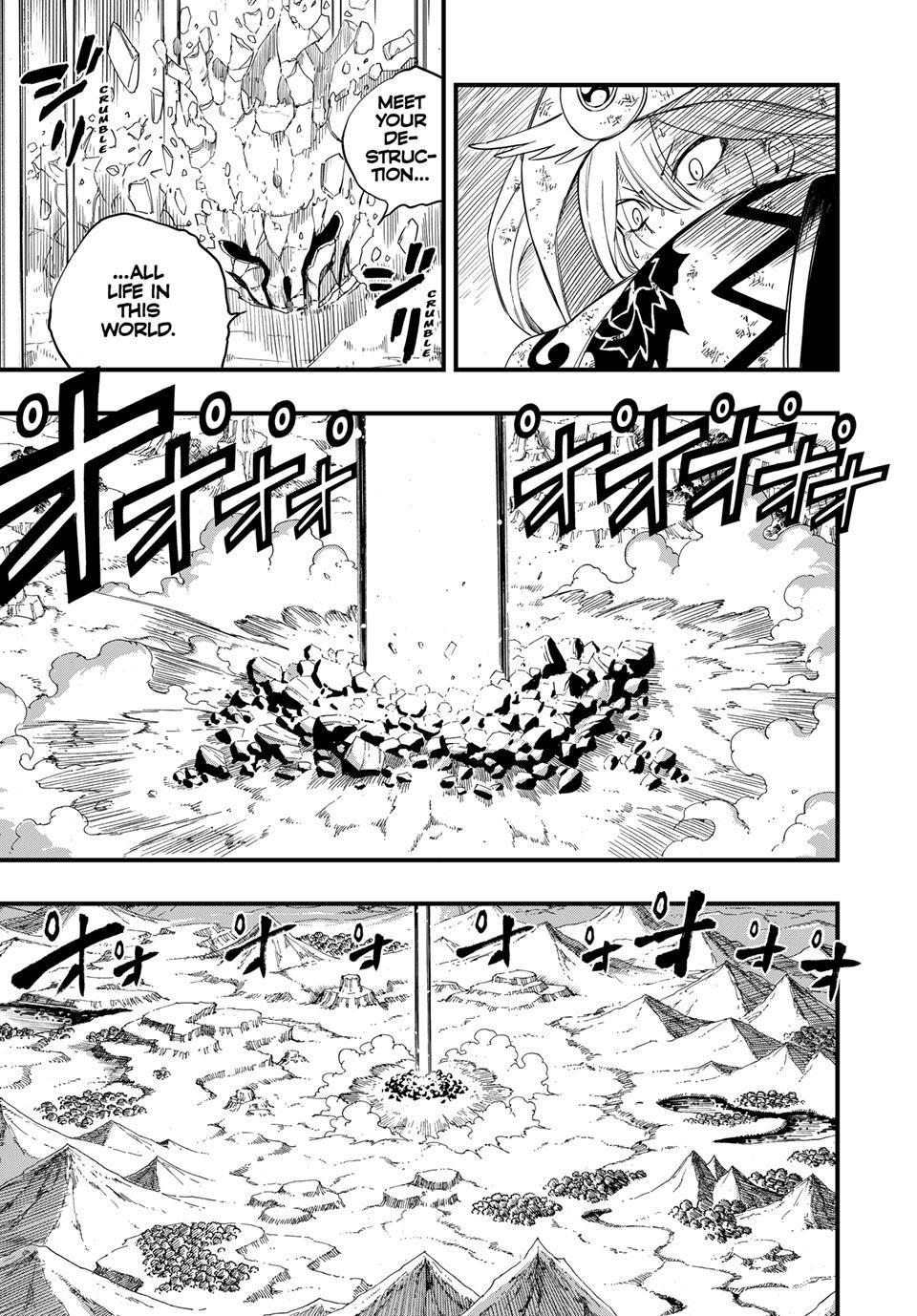 Fairy Tail: 100 Years Quest Chap 204 - Next Chap 205