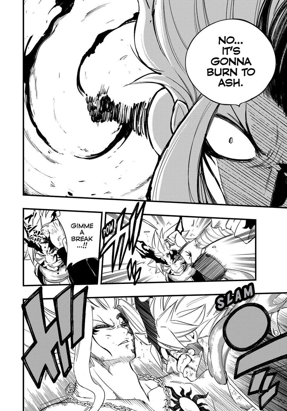 Fairy Tail: 100 Years Quest Chap 205 - Next Chap 206