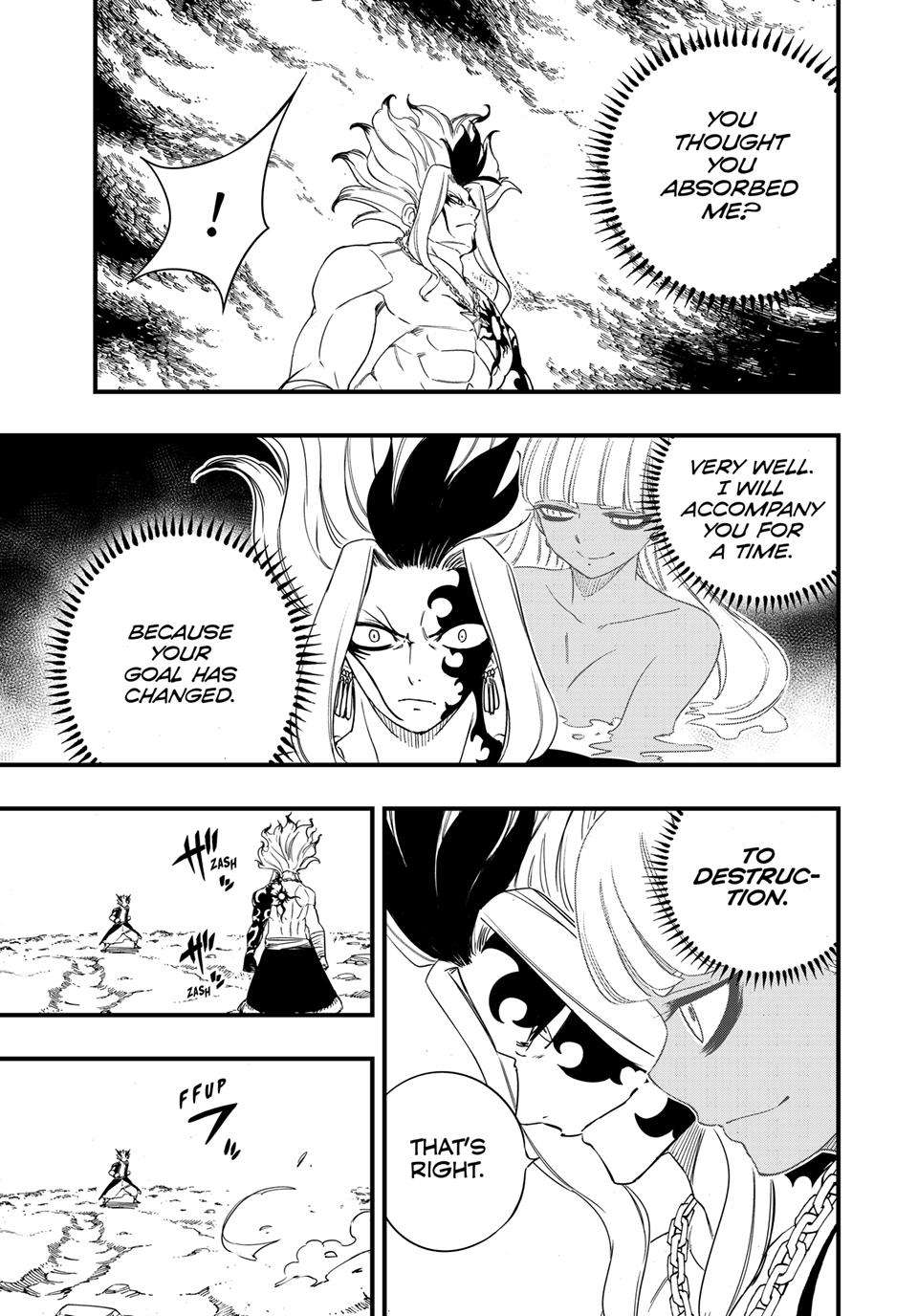 Fairy Tail: 100 Years Quest Chap 205 - Next Chap 206