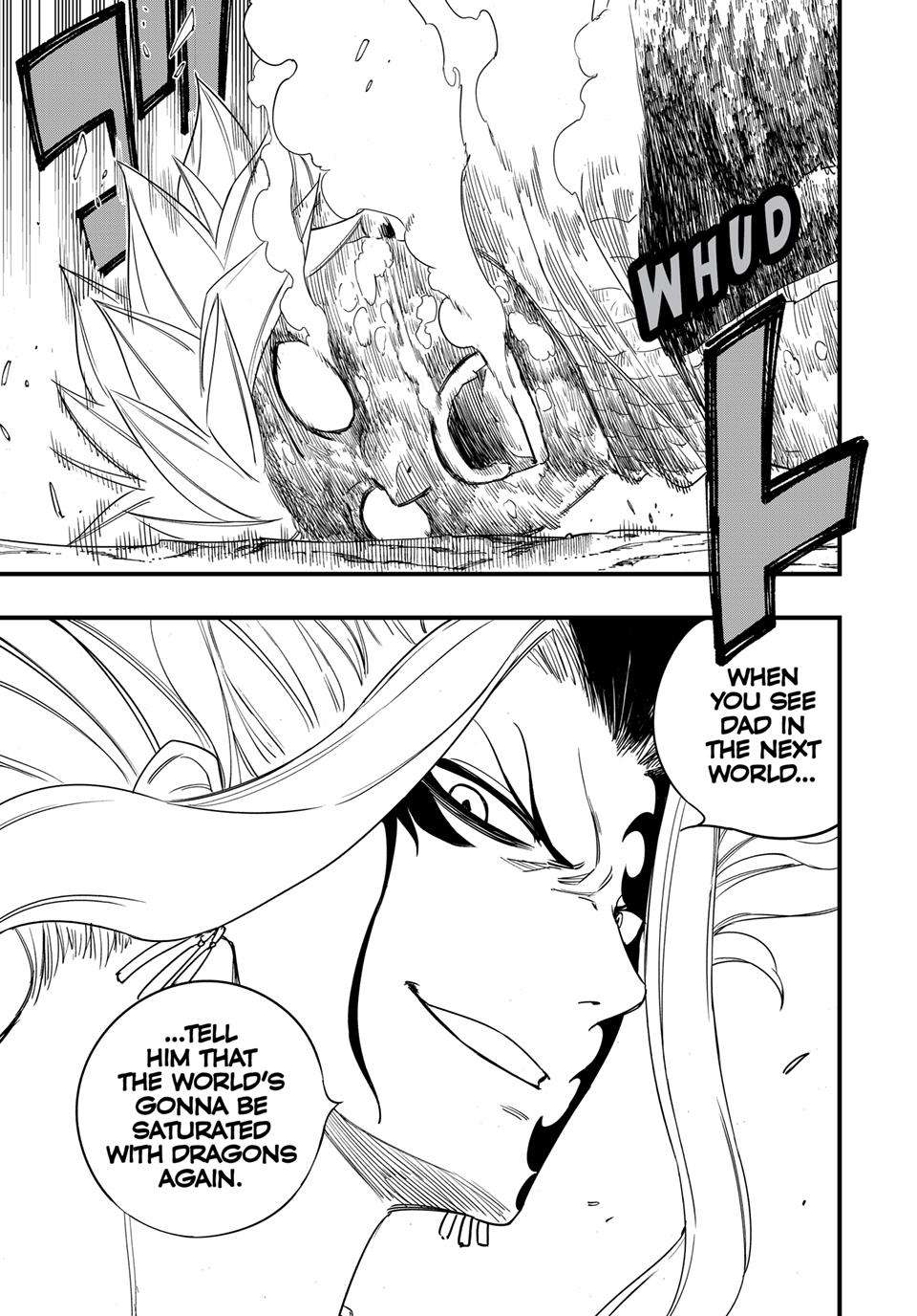 Fairy Tail: 100 Years Quest Chap 205 - Next Chap 206