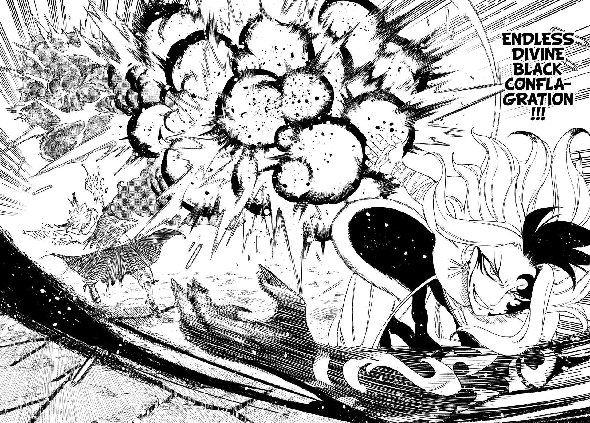 Fairy Tail: 100 Years Quest Chap 205 - Next Chap 206