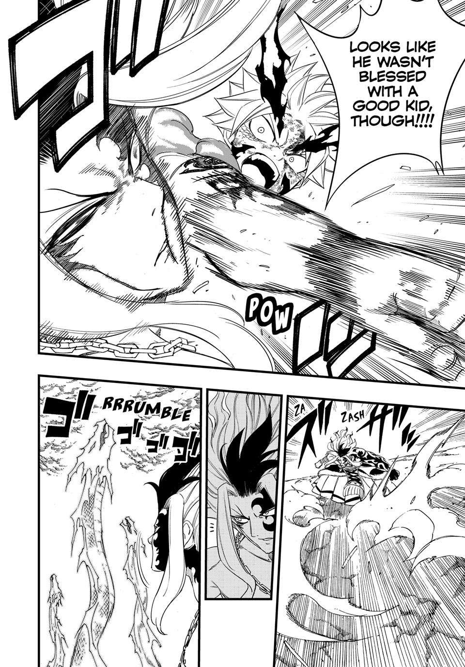 Fairy Tail: 100 Years Quest Chap 205 - Next Chap 206