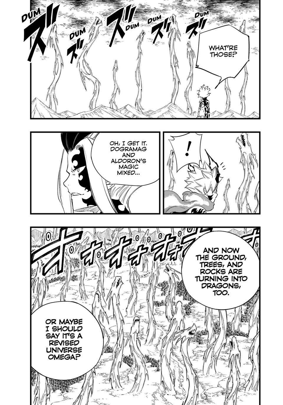 Fairy Tail: 100 Years Quest Chap 205 - Next Chap 206