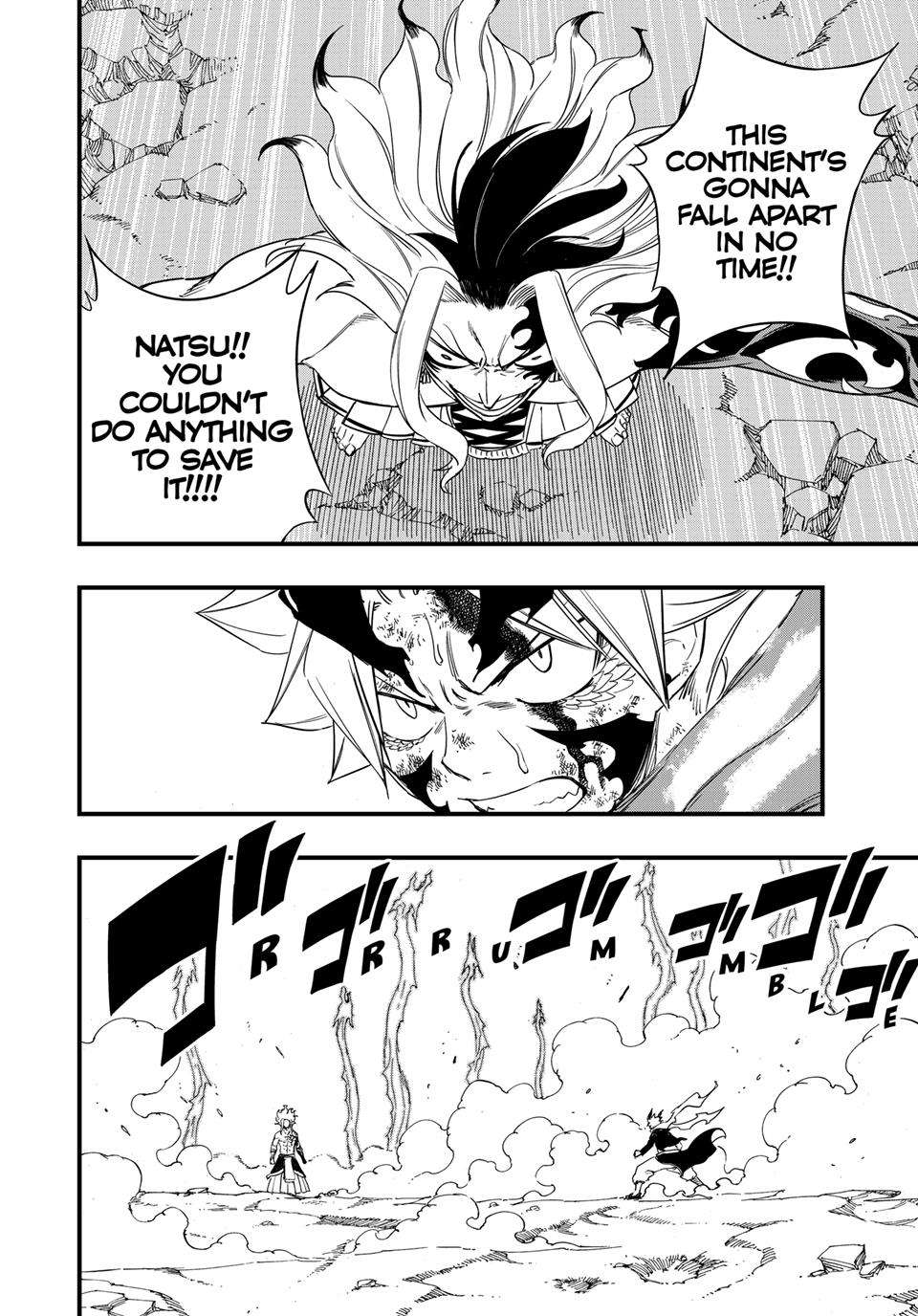 Fairy Tail: 100 Years Quest Chap 205 - Next Chap 206