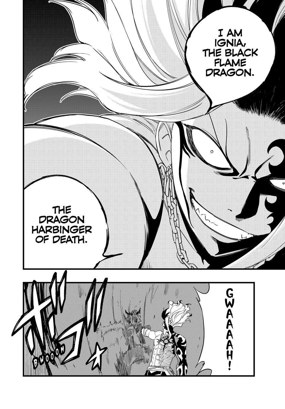 Fairy Tail: 100 Years Quest Chap 205 - Next Chap 206