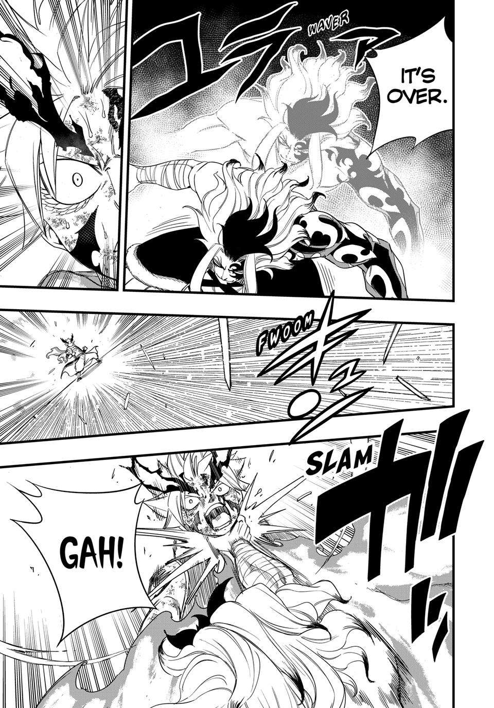 Fairy Tail: 100 Years Quest Chap 205 - Next Chap 206