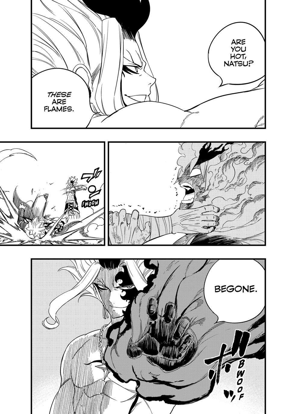 Fairy Tail: 100 Years Quest Chap 205 - Next Chap 206