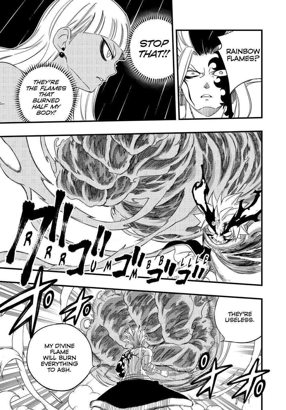 Fairy Tail: 100 Years Quest Chap 205 - Next Chap 206