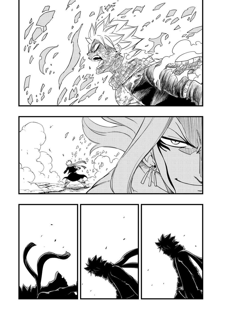 Fairy Tail: 100 Years Quest Chap 205 - Next Chap 206