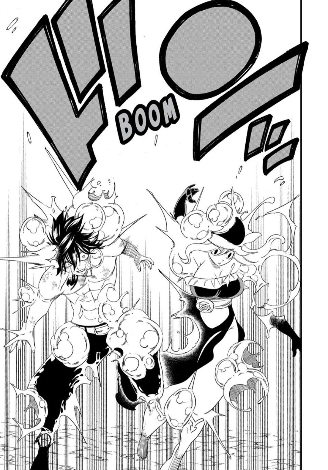 Fairy Tail: 100 Years Quest Chap 206 - Next Chap 207