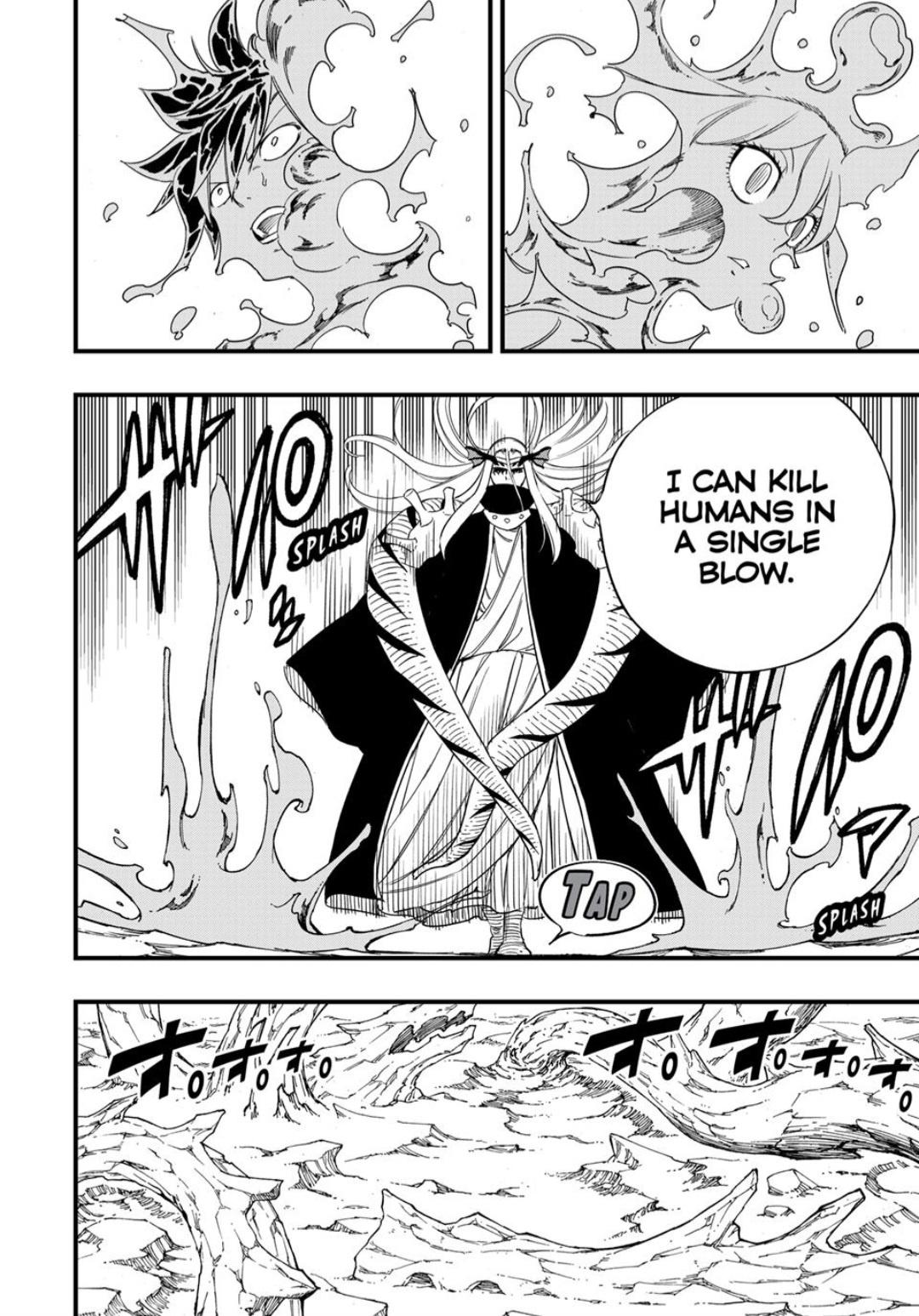 Fairy Tail: 100 Years Quest Chap 206 - Next Chap 207