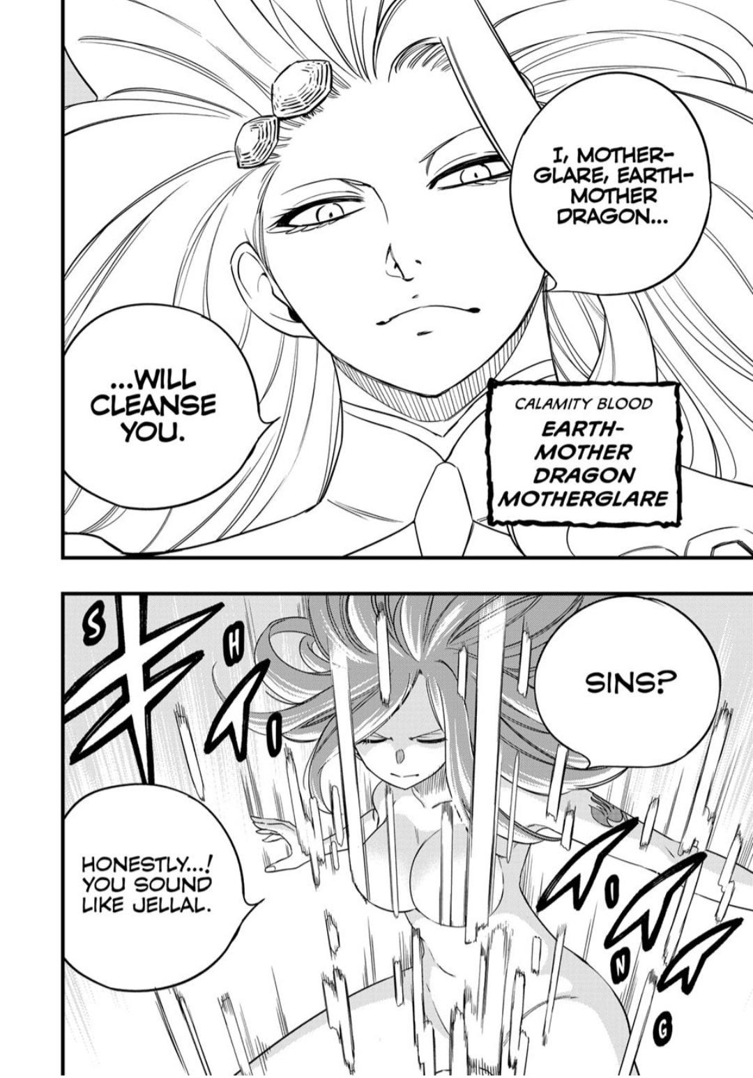 Fairy Tail: 100 Years Quest Chap 206 - Next Chap 207