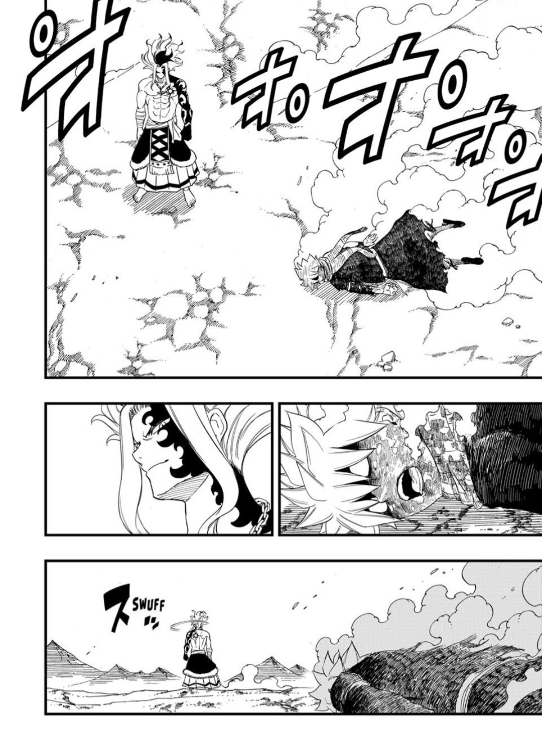 Fairy Tail: 100 Years Quest Chap 206 - Next Chap 207