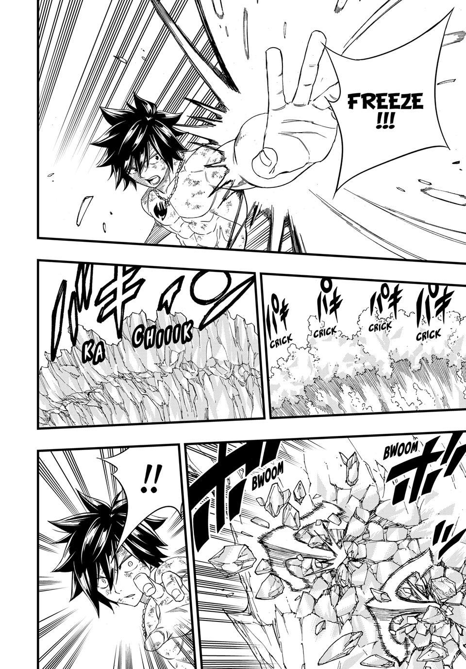 Fairy Tail: 100 Years Quest Chap 208 - Next Chap 209