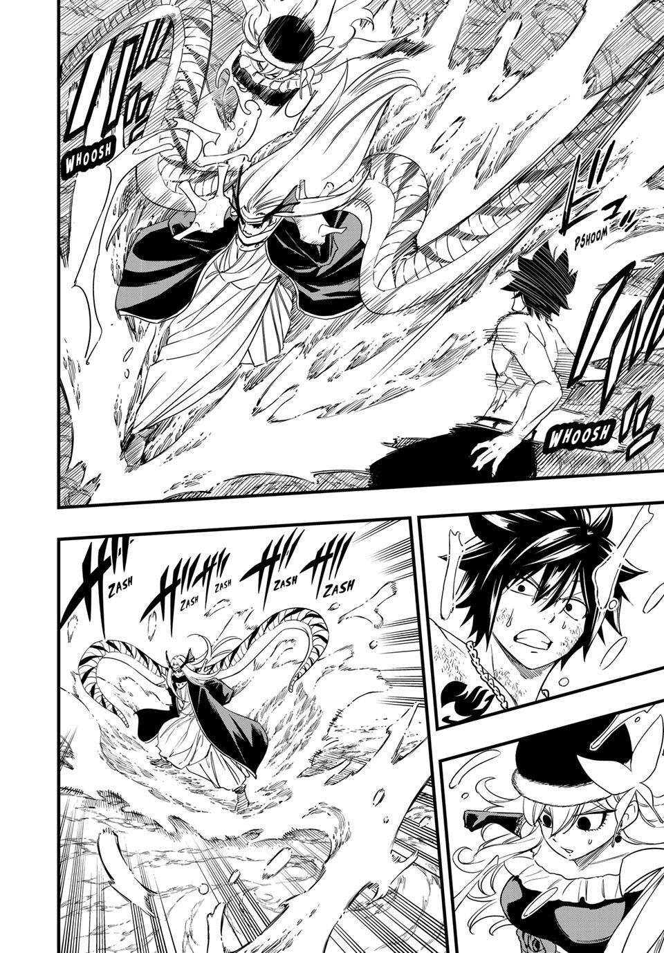 Fairy Tail: 100 Years Quest Chap 208 - Next Chap 209