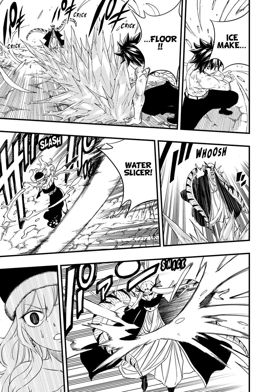 Fairy Tail: 100 Years Quest Chap 208 - Next Chap 209