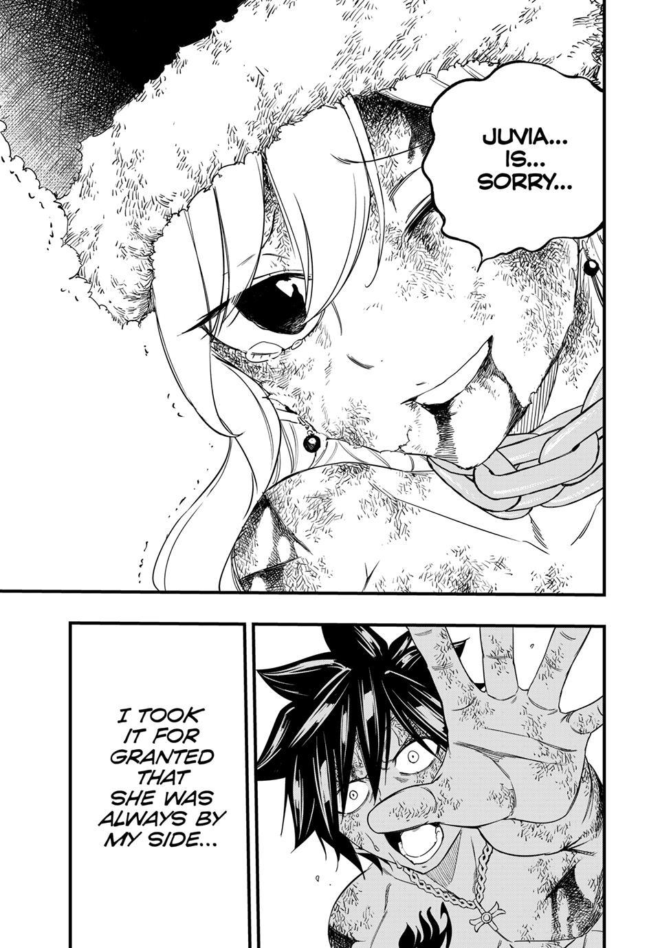 Fairy Tail: 100 Years Quest Chap 208 - Next Chap 209