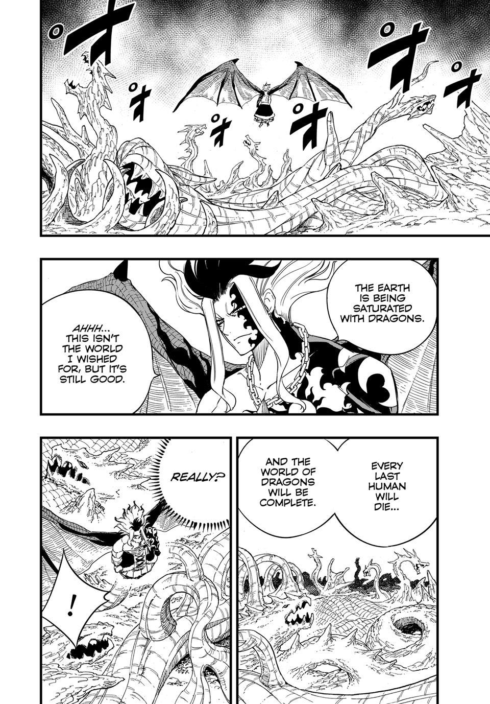 Fairy Tail: 100 Years Quest Chap 208 - Next Chap 209
