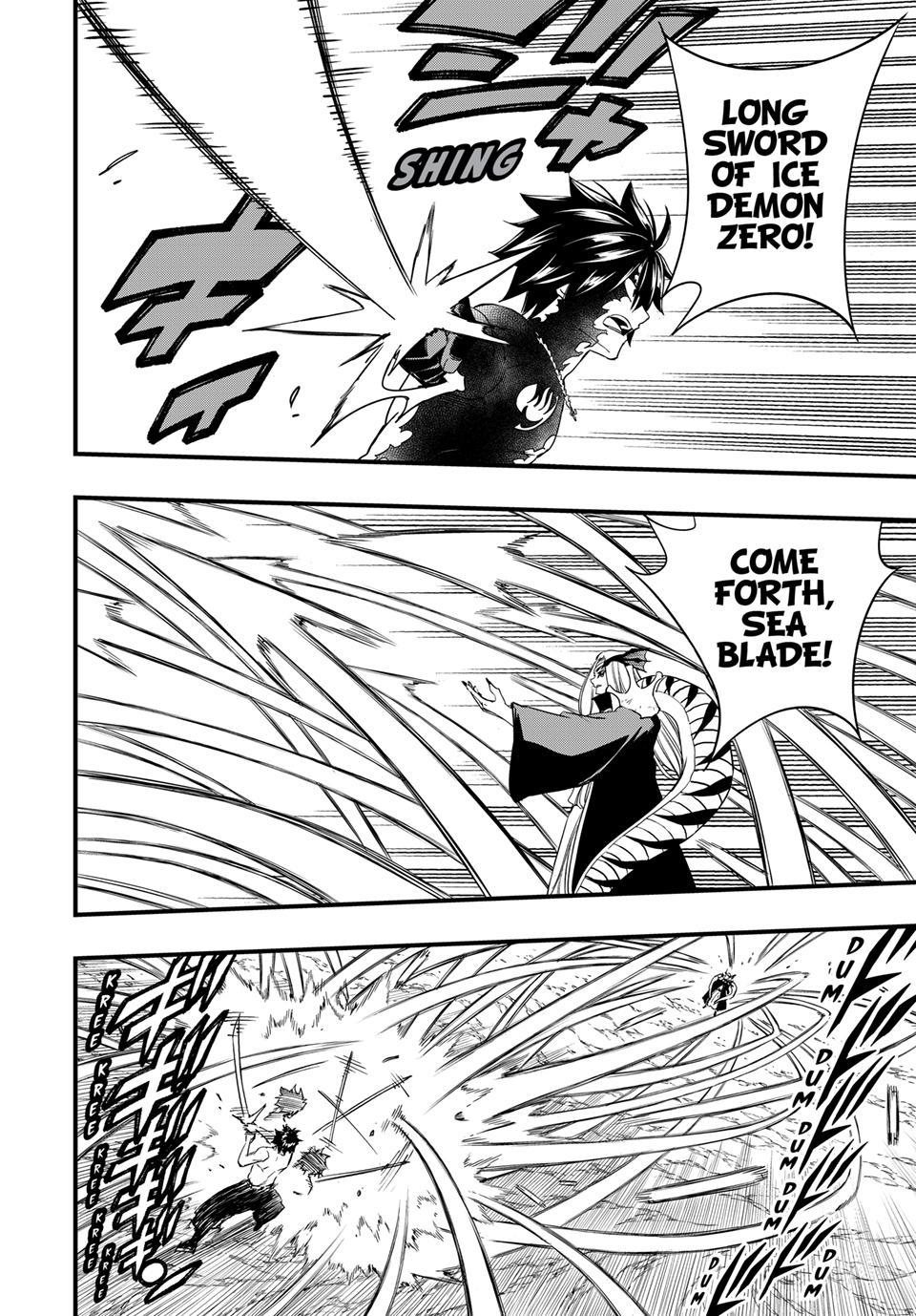 Fairy Tail: 100 Years Quest Chap 208 - Next Chap 209