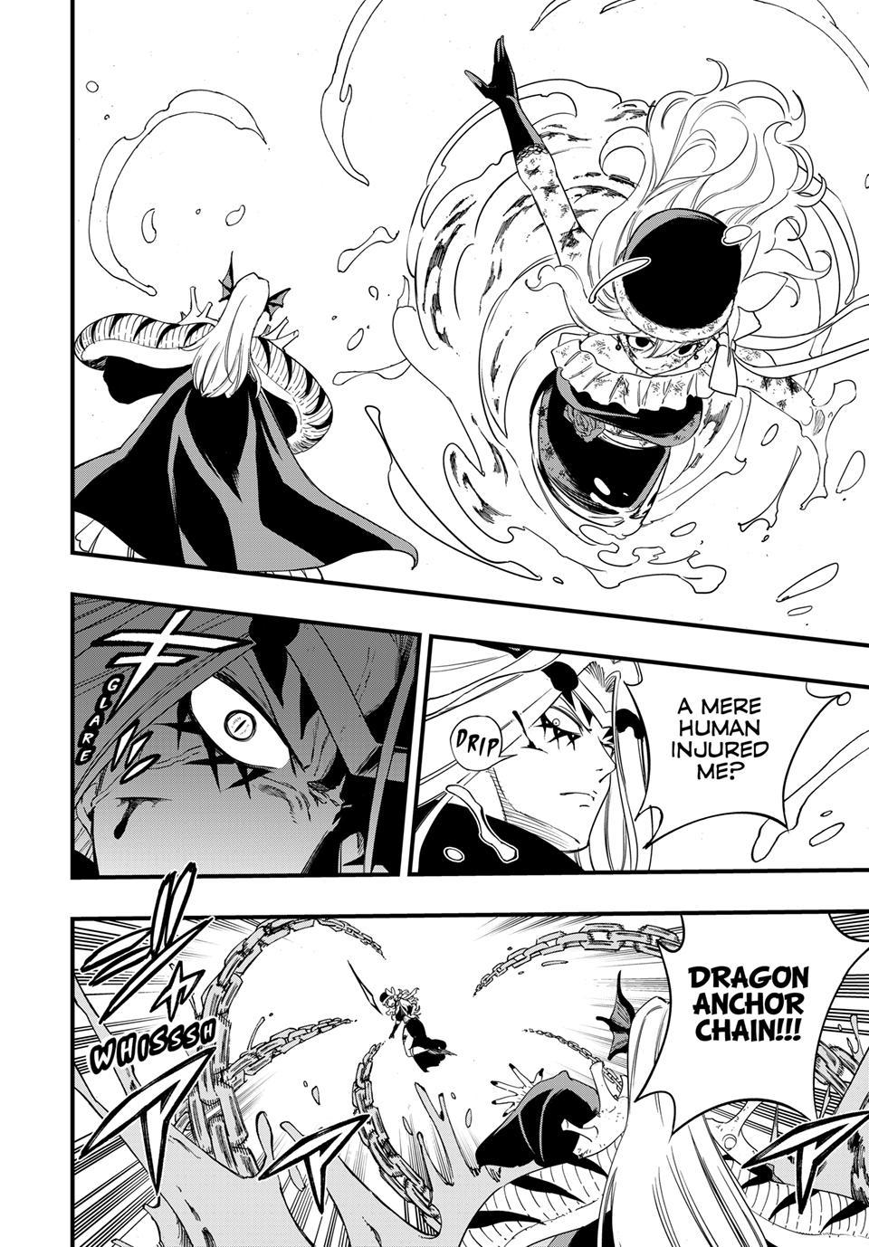 Fairy Tail: 100 Years Quest Chap 208 - Next Chap 209