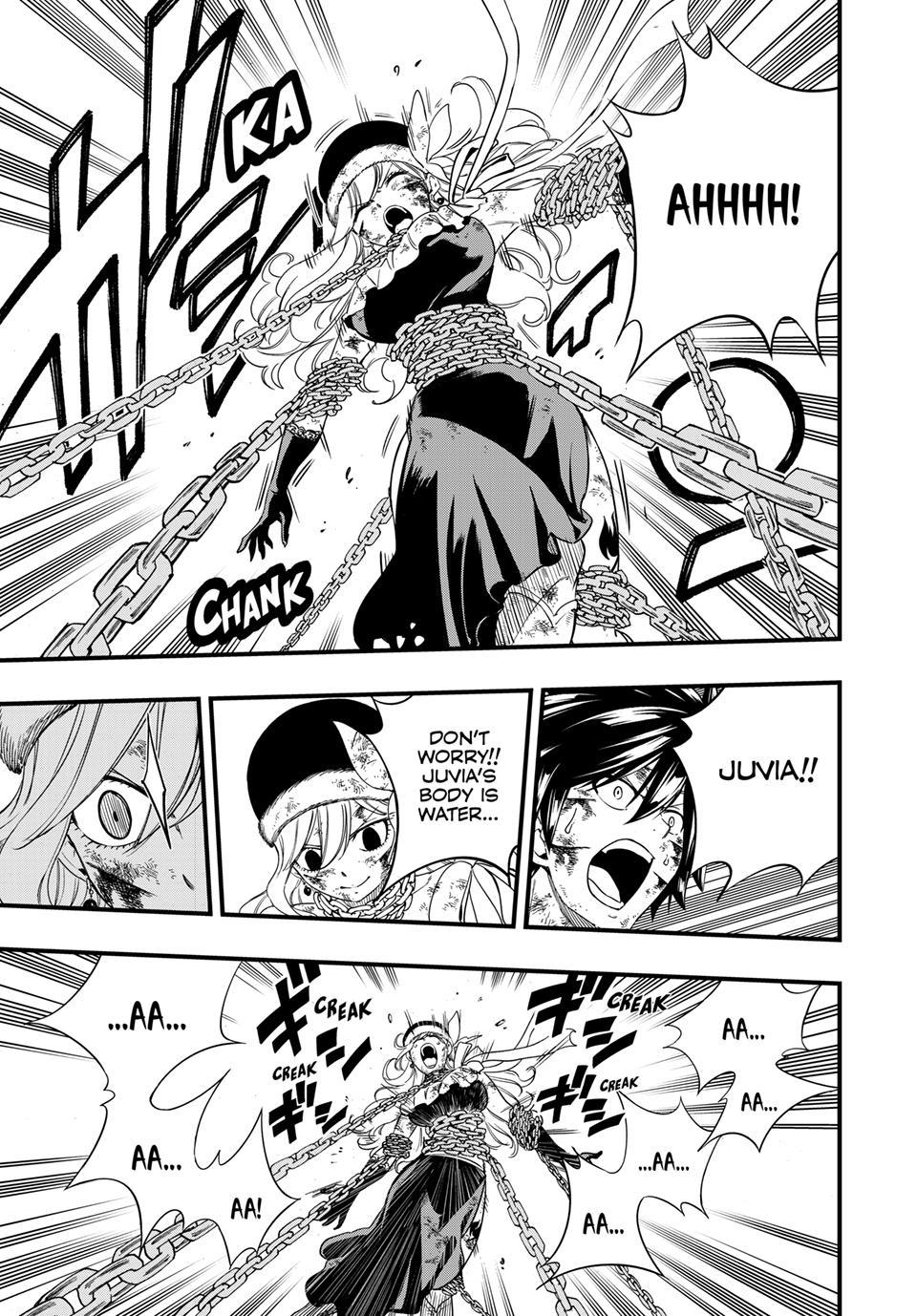 Fairy Tail: 100 Years Quest Chap 208 - Next Chap 209