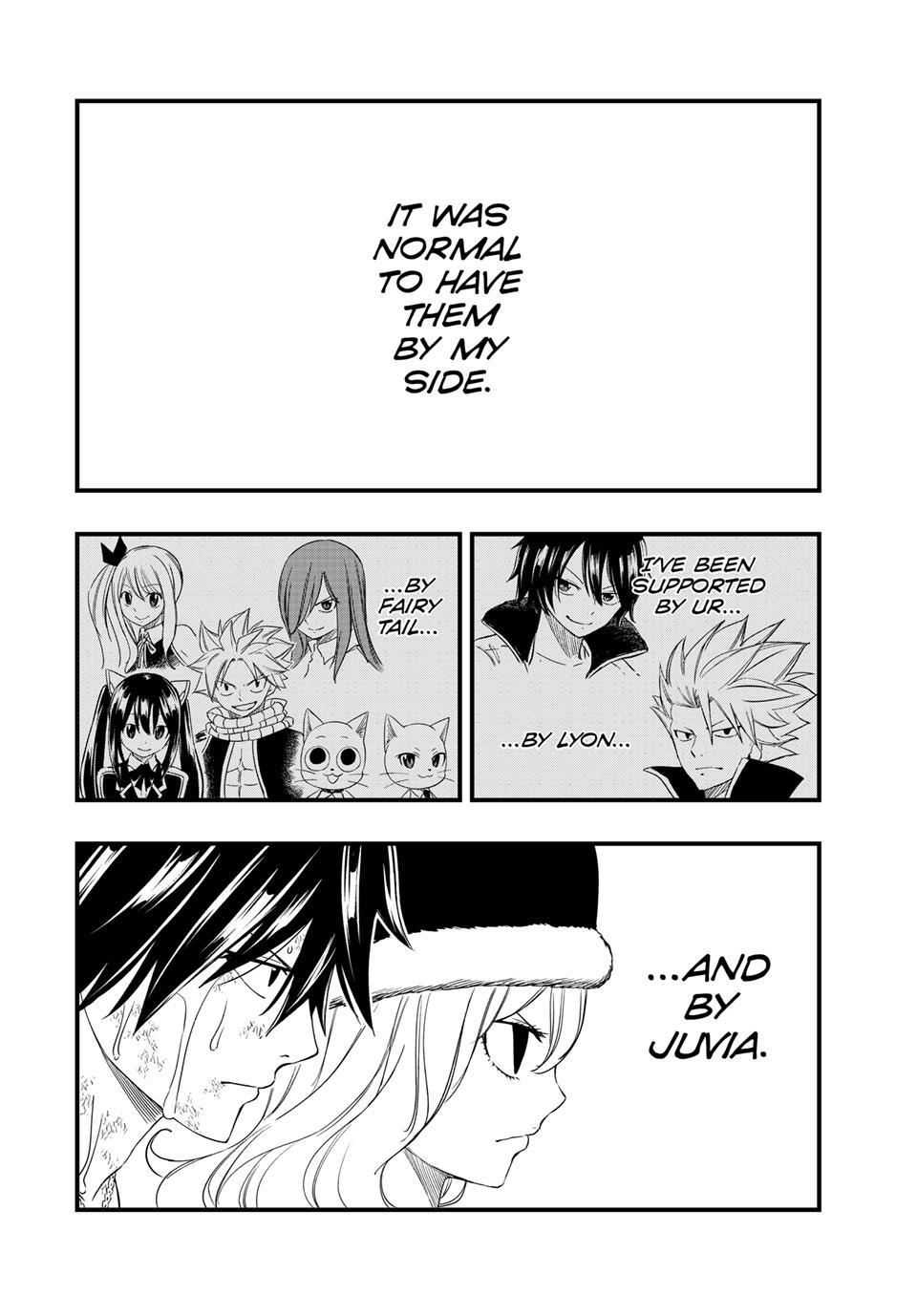 Fairy Tail: 100 Years Quest Chap 208 - Next Chap 209