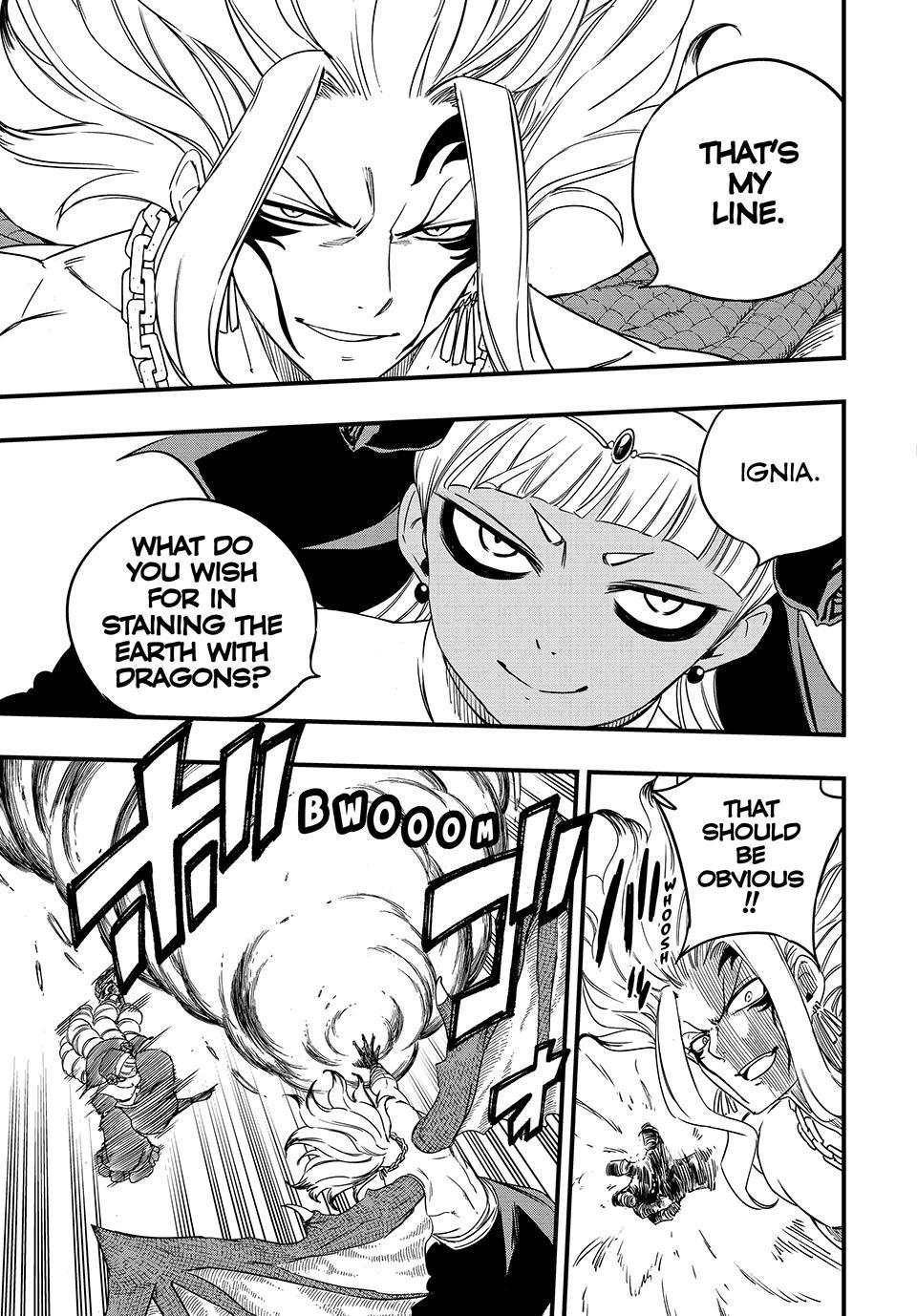 Fairy Tail: 100 Years Quest Chap 200 - Next Chap 201